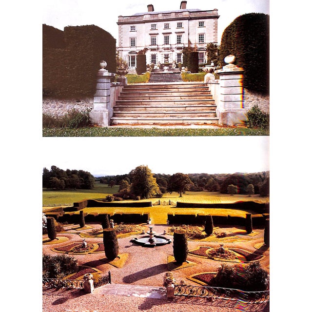 "Irish Houses: History Architecture Furnishing" 1984 Olbricht, Klaus-Hartmut & Wegener, Helga M. [Text By] For Sale - Image 14 of 15