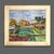 Aldo Natili, 1940s Italian Signed Fauve Style Landscape Oil on Canvas Painting, Oil on Canvas For Sale - Image 12 of 12