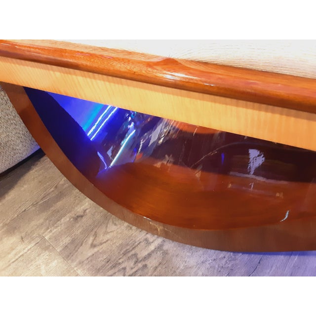 Art Deco Style Bench For Sale In Philadelphia - Image 6 of 8