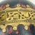 French Antique Bowling Ball With Brass Decoration For Sale - Image 10 of 12