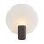 The minimalistic aesthetic of this sconce is a design force to be reckoned with. Setting the foundational stage is a...