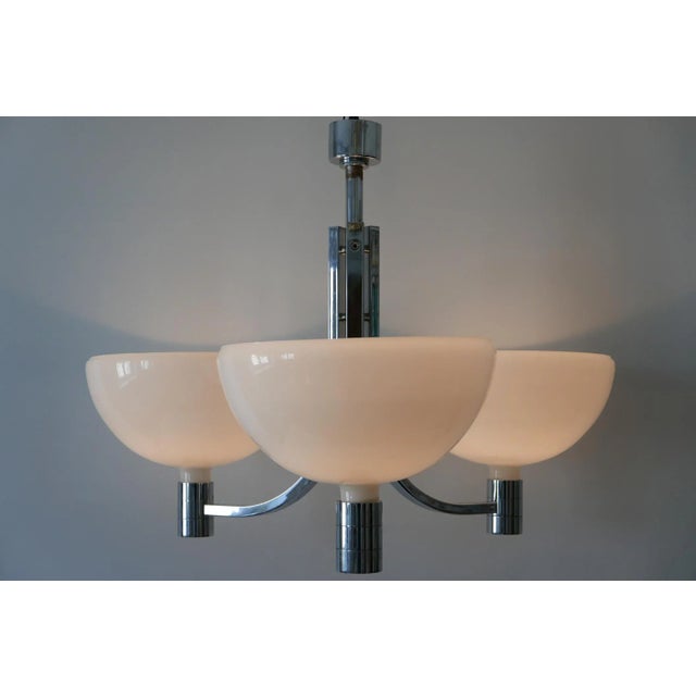 Sirrah AM/AS Series Chandelier by Franco Albini & Franca Helg for Sirrah, 1960s For Sale - Image 4 of 18