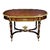 French 19th Century Inlaid Table W/ Bronze Mounts For Sale