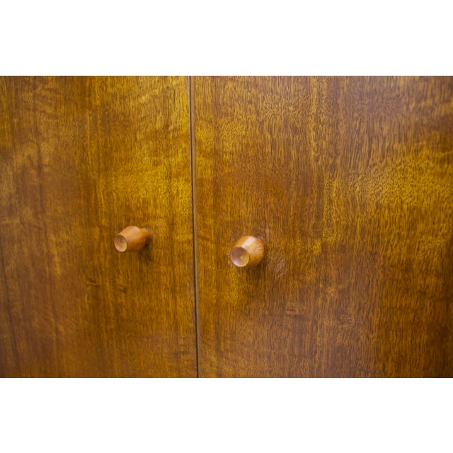Teak Wardrobe from Vesper, 1960s For Sale - Image 6 of 8