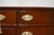 Wood Mid-Century Federal Style Serpentine Buffet by Bassett Furniture For Sale - Image 7 of 14