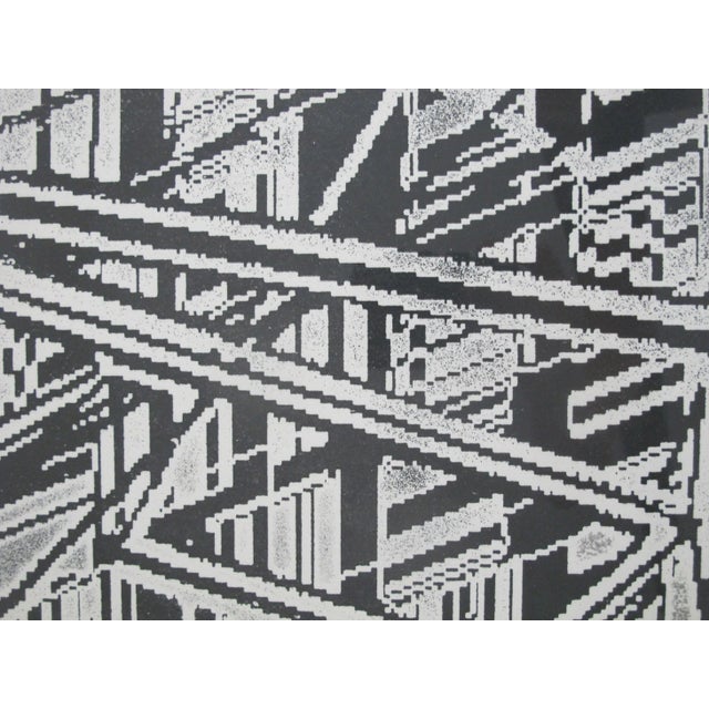 Gordon Gilkey Signed Limited Edition Engraving as the Pearl Grows in Portland For Sale In Portland, OR - Image 6 of 6