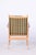 Oak Armchair attributed to Jan Vanek, Czechia, 1950s For Sale - Image 4 of 9