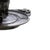 Bronze Candlestick with Egyptian Figures, 19th Century For Sale - Image 5 of 6
