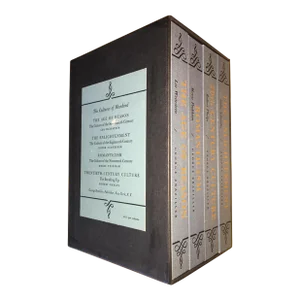 The Cultures of Mankind: (4) Volumes - Set of 4