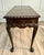 Wood Early 20th Century George II Chippendale Revival Carved Console Table For Sale - Image 7 of 17