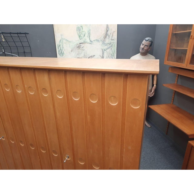 Living Room Cabinet by Rudolf Frank for Behr, 1950s For Sale - Image 10 of 16