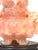 20th C. Chinese Carved Rose Quartz Archaistic Censer with Guardian Lion Finial For Sale - Image 11 of 18