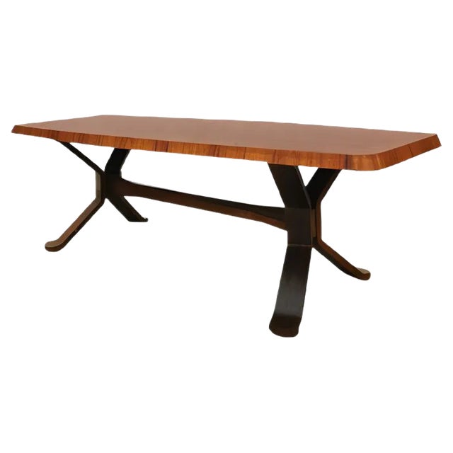 Vintage Danish Coffee Table, 1950s For Sale