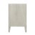 White Pair of White Modern Nightstands For Sale - Image 8 of 9