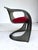 Mid-Century Modern Smoky Lucit Dining Chair Set of 8 For Sale - Image 3 of 6
