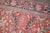 Antique Zabihi Collection Persian Heriz Rug - 8'8" x 12'2" For Sale - Image 10 of 11