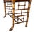 Ornamental & Decorative Materials R. J. Horner American Victorian Faux Bamboo Desk For Sale - Image 7 of 13