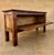 1920s Spanish Rustic Chestnut Drop-Front Storage Chest, Early 20th Century For Sale - Image 5 of 11
