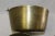 Antique Early 20th Century Brass Jam Pots, England - Set of 6 For Sale - Image 4 of 9