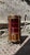 Napoleon III Curved Display Case in Martin Varnish, in Very Good conditions.