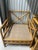 1970s Large Bamboo Chair For Sale - Image 10 of 11