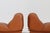 Vintage Nuvolone Lounge Chairs in Cognac Leather from Mimo Padova, Italy, 1970s, Set of 2 For Sale - Image 6 of 11