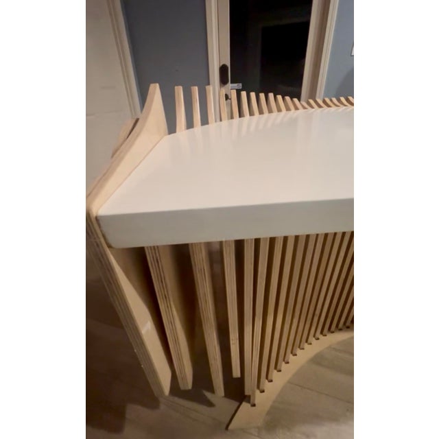 Parametric Desk For Sale - Image 4 of 14
