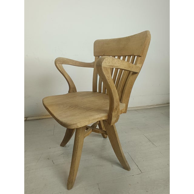 Antique Counter Desk For Sale - Image 11 of 18