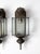 Vintage Outdoor Wall Lantern Sconces - a Pair For Sale - Image 9 of 11
