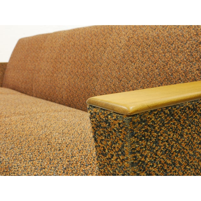 Mid-Century Modern Sofa with Sleeping Function, 1960s For Sale - Image 9 of 13
