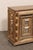 Mid 20th Century Spanish Giltwood & Mirrored Console Cabinet For Sale - Image 10 of 15