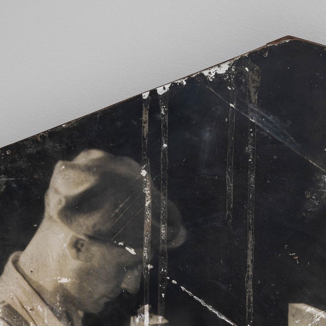 Mid 20th Century French Industrial Wall Artwork For Sale - Image 14 of 18