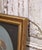 19th Century French Neoclassical Gouache of Flora and Putto in Giltwood Frame For Sale - Image 4 of 7