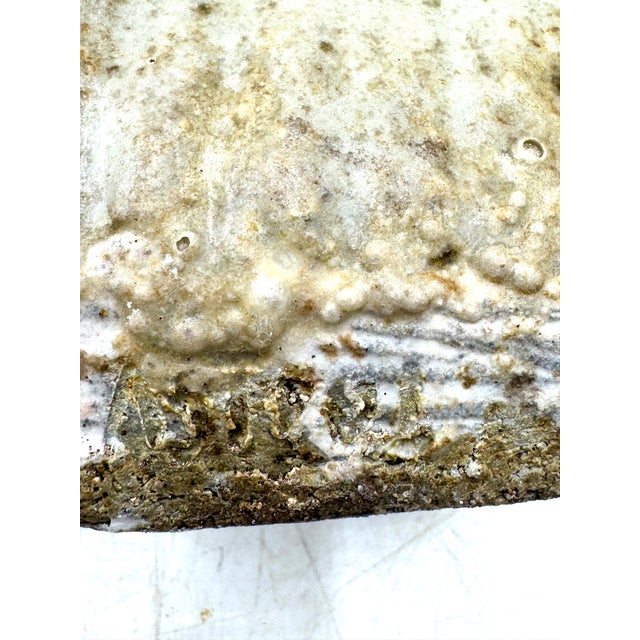 Eric Astoul, Totems Gres La Borne Cuisson Bois, 2000s, Ceramic For Sale - Image 6 of 8