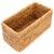 Artifacts Rattan Rectangular Basket For Sale