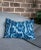 Blue Small Contemporary Kendall Wilkinson in Woodlands Pillow For Sale - Image 8 of 9