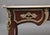 19th Century French Kingwood Ormolu Mounted Desk, 1860s For Sale - Image 11 of 14