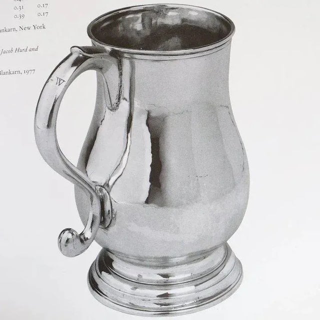 Black Vintage American Silver at Winterthur by Ian M. G. Quimby Book For Sale - Image 8 of 10