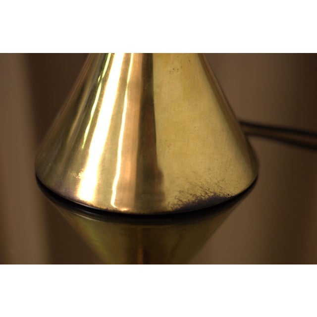 Mid-Century Modern Table Lamp by Max Ingrand for Fontana Arte, 1956 For Sale - Image 3 of 9