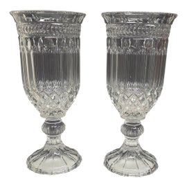 Example of Shannon Crystal Vessels and Vases