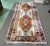 Brown and Beige Handmade Wool Rug For Sale - Image 3 of 15