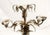 Silver Plate Palm Tree Candelabra, Sheffield For Sale - Image 6 of 18