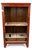 Early 19th Century Hand Painted Red Lacquer Cabinet For Sale - Image 4 of 7