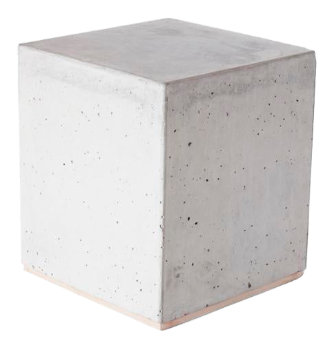 cube lamp table