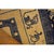 1890s Beige Field Medallion Qing Antique Chinese Peking Carpet Rug 8'8" X 11'5" For Sale - Image 9 of 10
