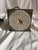 1970s Vintage Alsy Neoclassical Style Brass Figure Lamp For Sale - Image 5 of 7