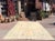 Mid-Century Modern Distressed Turkish Area Rug - 84" X 143" For Sale - Image 3 of 13