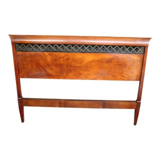 Beacon Hill Mahogany Headboard/Double For Sale