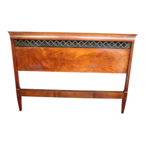 Beacon Hill Mahogany Headboard/Double