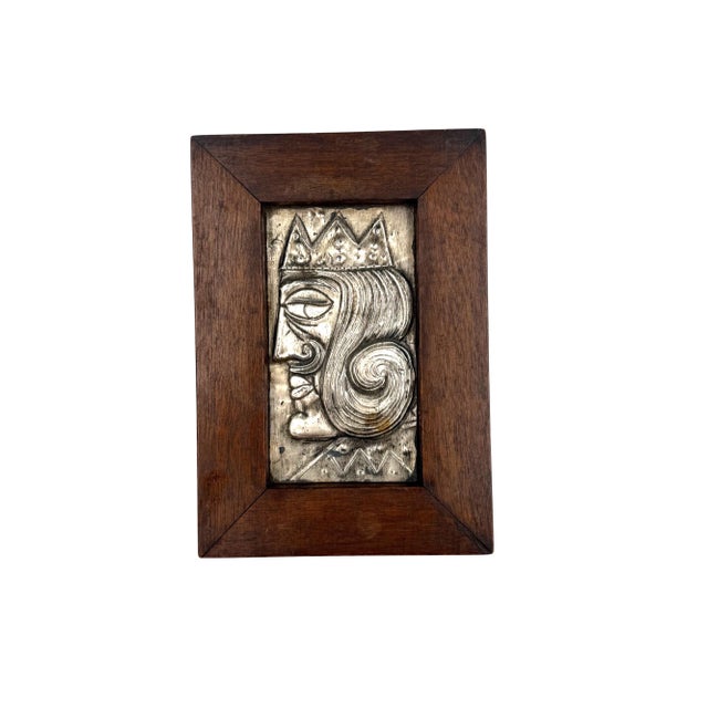 Mid-Century Ashtray and Cigars Box, Italy, 1950s, Set of 2 For Sale - Image 13 of 18